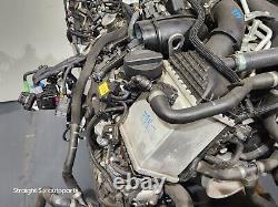 OEM BMW F90 M5 AWD Engine Motor S63M S63B44B Twin Turbo COMPLETE 24K