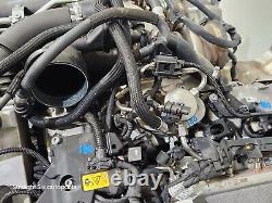OEM BMW F90 M5 AWD Engine Motor S63M S63B44B Twin Turbo COMPLETE 24K