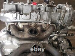 OEM BMW X5M X6M E70 E71 Engine Motor Long Block S63 V8 Twin Turbo 48K Miles