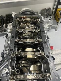 OEM BMW X5M X6M E70 E71 F85 Engine Motor Long Block S63 V8 Twin Turbo rebuild
