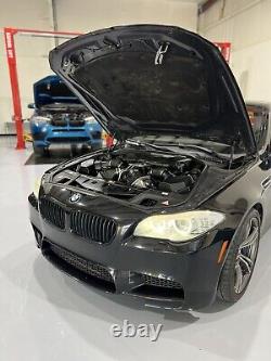 OEM BMW X5M X6M E70 E71 F85 Engine Motor Long Block S63 V8 Twin Turbo rebuild