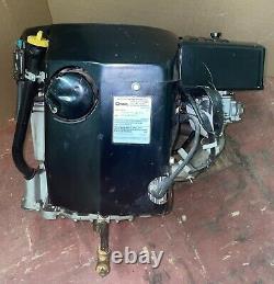 Onan Twin Engine Model P248U withSolenoid shift Electric Starter New Old Stock