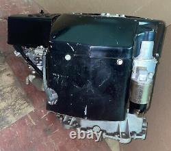 Onan Twin Engine Model P248U withSolenoid shift Electric Starter New Old Stock