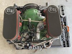 Porsche 1965 911 Race engine Vintage, Fully Built, Twin Plug, Motec. 901952