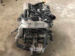 Porsche 911 Twin Turbo Engine Assy 2001-2005 with 72,188 miles