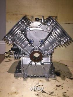 Predator 670 cc 22hp 61614 New OEM Crankcase Engine Block V Twin 670cc