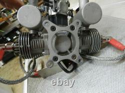 RCGF 30cc Twin gas engine