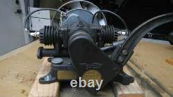 Rare Antique RESTORED 1946 Maytag Model 72DA Twin Gas Engine 72-28