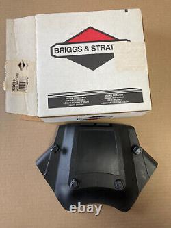 Rare Find Briggs and Stratton 790689 Air Cleaner Cover for V-twin OHV Engines