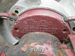 Rare Maytag Washing Machine Twin Cylinder Gas Stationary Engine Motor Original