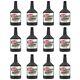 Red Line Full Synthetic 20W50 Motorcycle Oil for Big-Twin Engine 1 Qt Set of 12