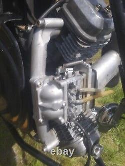 Ridley Motorcycle Engine 2002 Vanguard Engine 570cc 18 HP. V-Twin Engine Custom