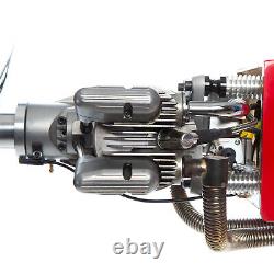 Saito Engines 100cc 4-Stroke Twin-Cylinder FG-100TS Gasoline Engine SAIEG100TS