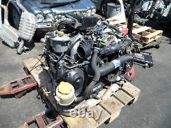 Subaru Legacy GT JDM RHD 2L Twin Turbo Engine Motor BH B4 EJ20 5Spd Transmission