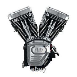 T111 S&S Cycle Twin Cam HD Engine Black Edition 99-06 585 Cams Except 06