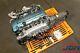 TOYOTA ARISTO 3.0L TWIN TURBO VVTi ENGINE TRANS ECU FREE SHIPPING JDM 2JZ-GTE #3