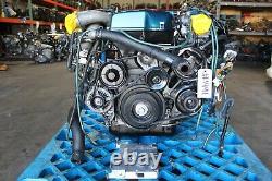 Toyota Aristo Supra 2jzgte Vvti Twin Turbo Engine Jdm 2jz Vvti Motor Wiring Ecu