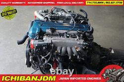 Toyota Aristo Supra Twin Turbo Vvti Engine Swap Free Shipping Jdm