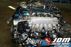 Toyota Aristo Supra Twin Turbo Vvti Engine Trans Loom Ecu Jdm 2jzgte 2jz 0592429