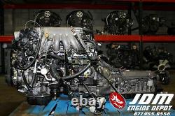 Toyota Aristo Supra Twin Turbo Vvti Engine Trans Loom Ecu Jdm 2jzgte 2jz 0592429