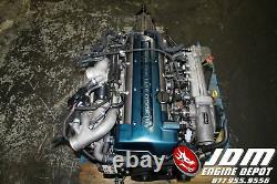 Toyota Aristo Supra Twin Turbo Vvti Engine Trans Loom Ecu Jdm 2jzgte 2jz 0620830
