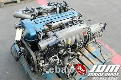 Toyota Aristo Supra Twin Turbo Vvti Engine Trans Loom Ecu Jdm 2jzgte 2jz 074667