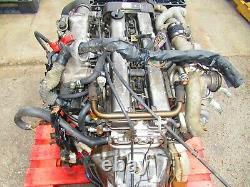 Toyota Supra 1jzgte Non Vvti Engine 1jzgtte Twin Turbo Front Sump Motor 1jz-gt