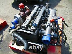 Toyota Supra 1jzgte Non Vvti Engine 1jzgtte Twin Turbo Sr20det S13 Transmission