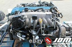 Toyota Supra Twin Turbo Vvti Engine 6spd Trans Loom Ecu Jdm 2jzgte 2jz 0706942