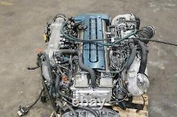 Toyota Supra Twin Turbo Vvti Engine Only Jdm 2jzgte 2jz