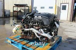 Tuned BMW E90 E92 E93 E82 N54 335i 135 Twin Turbo 3.0L Engine/Motor Dropout