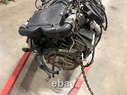 Twin Turbo Engine OEM 44k 99-01 Bentley Arnage 4.4L V8
