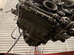 Twin Turbo Engine OEM 44k 99-01 Bentley Arnage 4.4L V8
