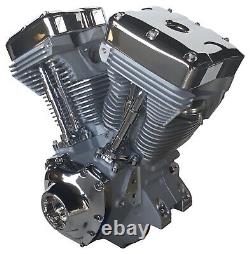 Ultima 124 Silver Competition Series Engine Twin Cam A Direct Replacement