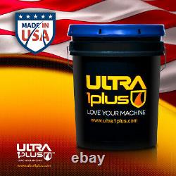 Ultra1PlusT SAE 60 Conventional Engine Oil V-Twin 5 Gallon Pail