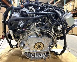 Used 2016 Maserati Levante V6 3.0L M156E 430 HP Twin Turbo Engine 06700321700