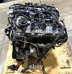 Used 2016 Maserati Levante V6 3.0L M156E 430 HP Twin Turbo Engine 06700321700