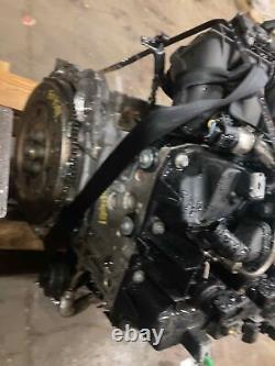 Used Engine Assembly fits 2009 Bmw 535i 3.0L twin turbo Xi AWD fro