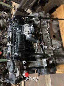 Used Engine Assembly fits 2009 Bmw 535i 3.0L twin turbo Xi AWD fro