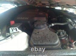 Used Engine Coolant Reservoir fits 2013 Bmw x1 gasoline twin turbo is Grade