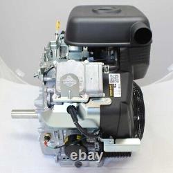 Vanguard 37EFI V-Twin Engine -1.44 x 4.45 Shaft Throttle Lever Optional