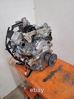 Vanguard Briggs Stratton 993CC EFI37 37HP Vertical Shaft V-Twin Engine For Parts