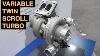 Variable Twin Scroll Turbocharger The Future Of Gasoline Turbos