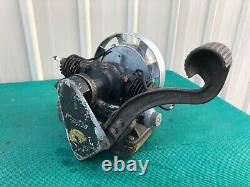 Vintage 1940's Maytag Engine 72-D Motor Engine Twin Hit n Miss with Foot Start