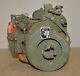 Vintage Colt Industries twin 2 cylinder military gas engine 16 cu in collectible