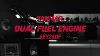 Yanmar Dual Fuel Engine 6ey26df