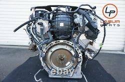 +en167 W218 Mercedes 2012 Cls550 Class 4.6l Twin Turbo Engine Motor V8 M278 88k
